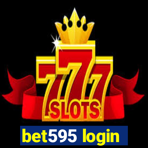 bet595 login